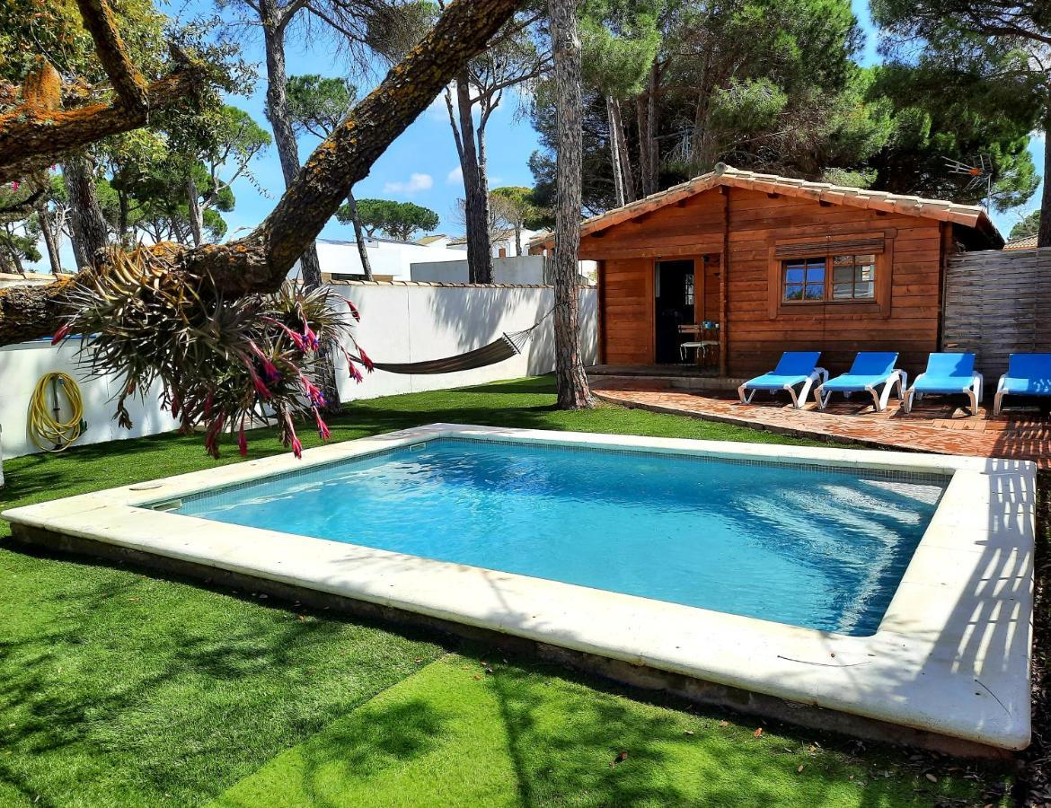 La Cabana De Parisito Chiclana de la Frontera Exterior photo