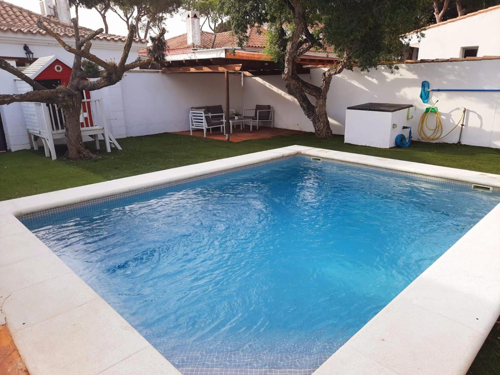 La Cabana De Parisito Chiclana de la Frontera Exterior photo