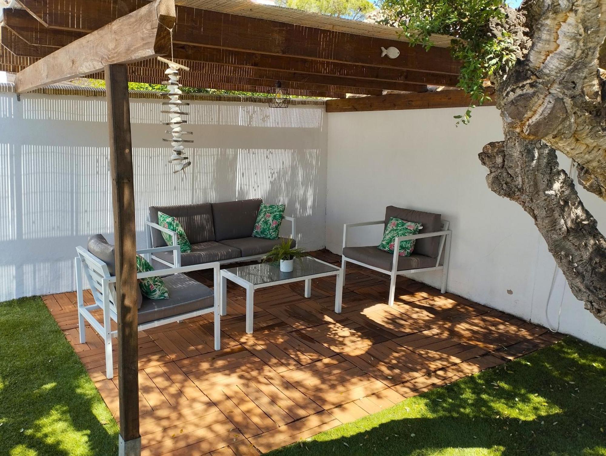 La Cabana De Parisito Chiclana de la Frontera Exterior photo