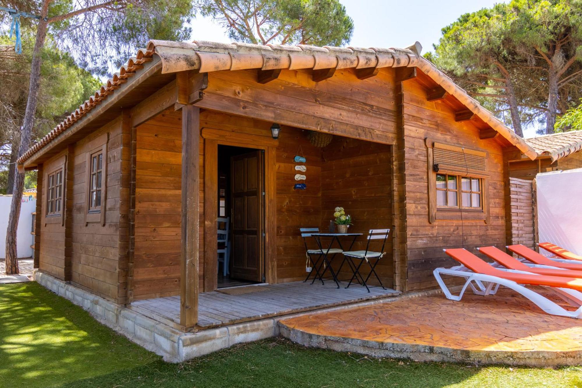 La Cabana De Parisito Chiclana de la Frontera Exterior photo